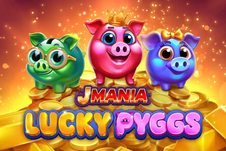 J Mania Lucky Pyggs